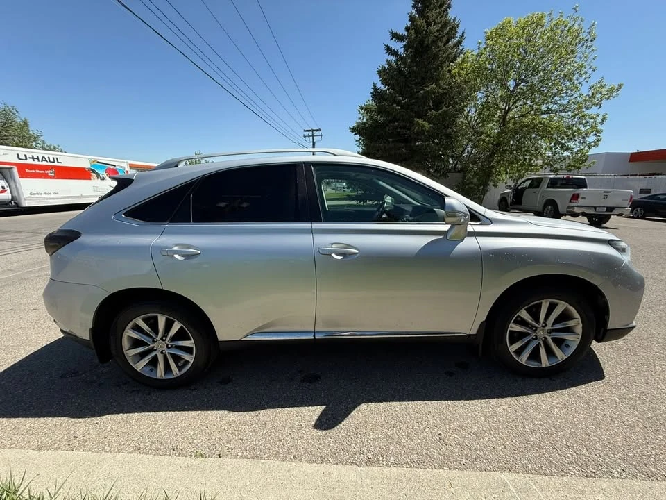 2015 Lexus RX 3rd Gen - Image 6 of 18