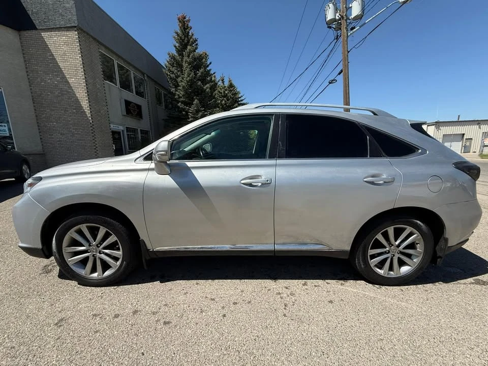 2015 Lexus RX 3rd Gen - Image 15 of 18