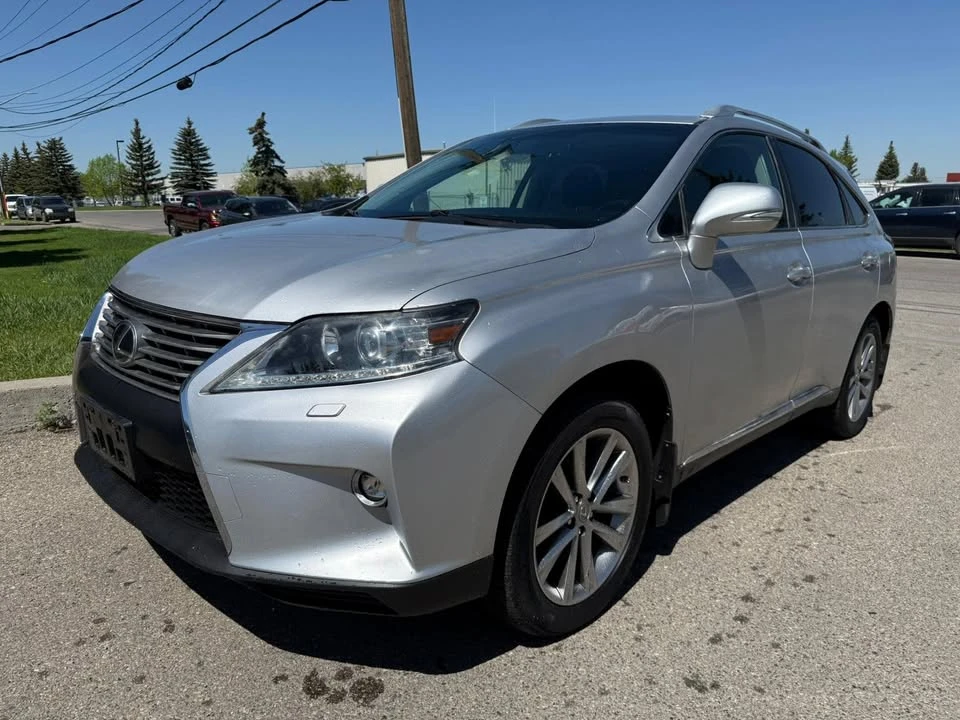 2015 Lexus RX 3rd Gen - Image 8 of 18
