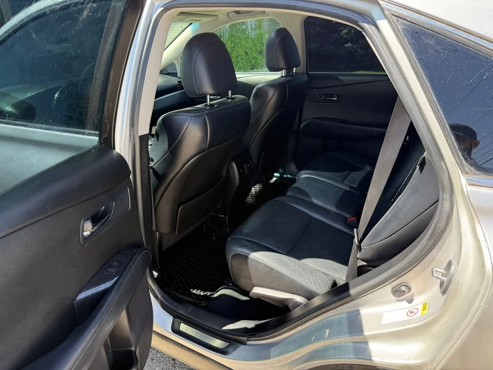 2015 Lexus RX 3rd Gen - Image 9 of 18