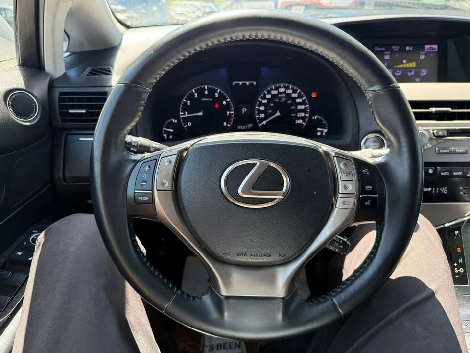 2015 Lexus RX 3rd Gen - Image 10 of 18