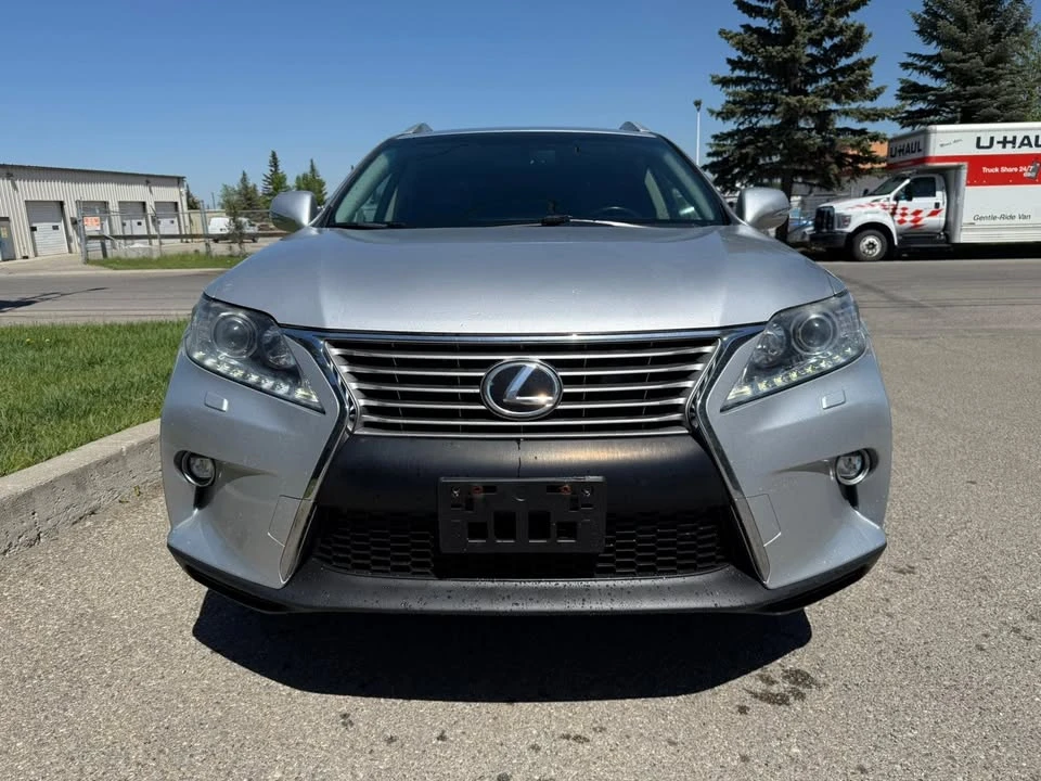 2015 Lexus RX 3rd Gen - Image 3 of 18
