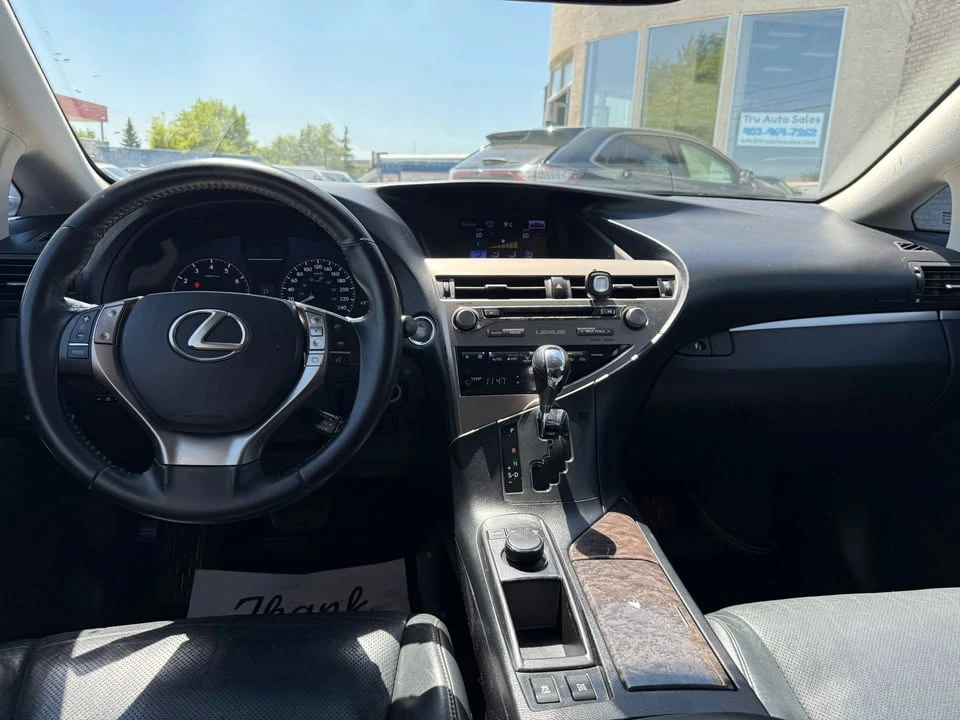 2015 Lexus RX 3rd Gen - Image 5 of 18
