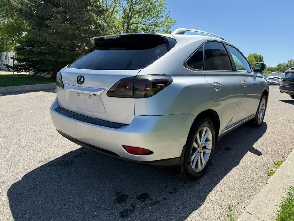 2015 Lexus RX 3rd Gen - Image 11 of 18