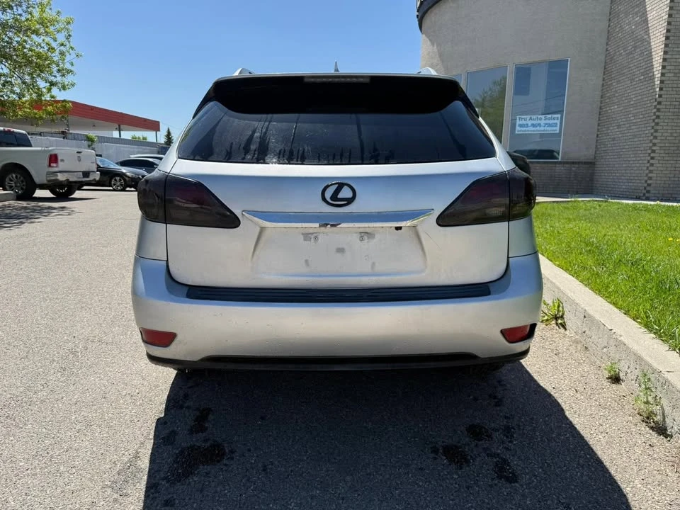 2015 Lexus RX 3rd Gen - Image 7 of 18