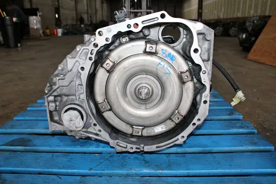 Lexus NX200T U661E Transmission