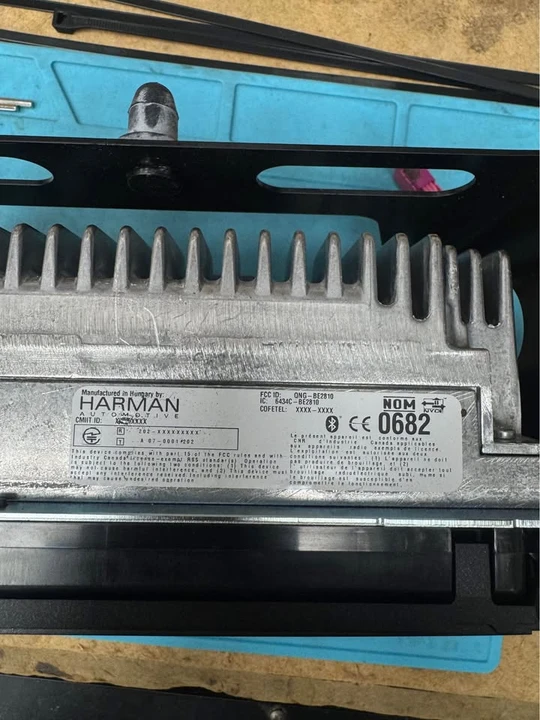 2015 Parts & Memorabilia Mechanical Components - Image 3 of 4