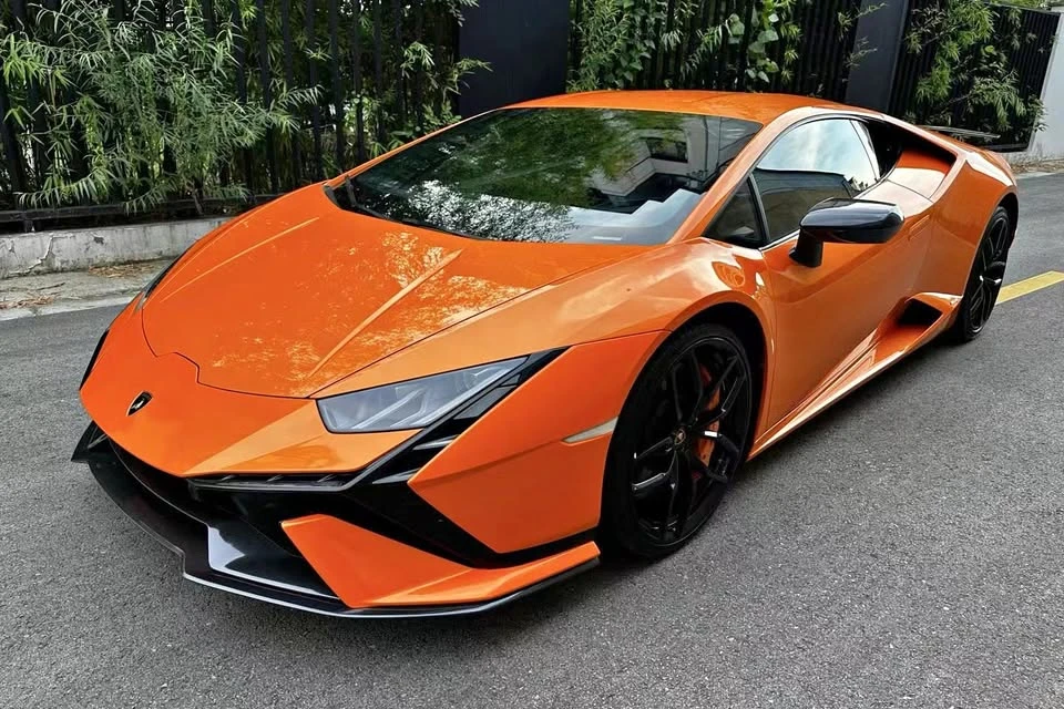 2015 Lamborghini Huracan LP610-4 - Image 2 of 5