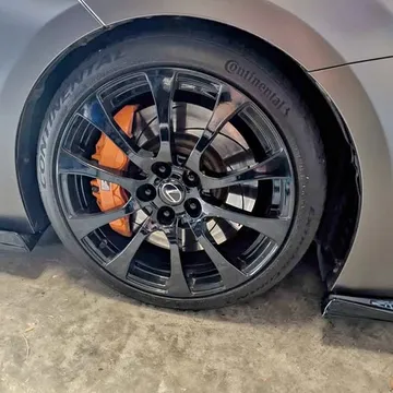 Lexus RC F OEM Rims