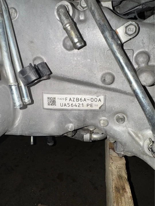 2015 Parts & Memorabilia Engines - Image 3 of 3