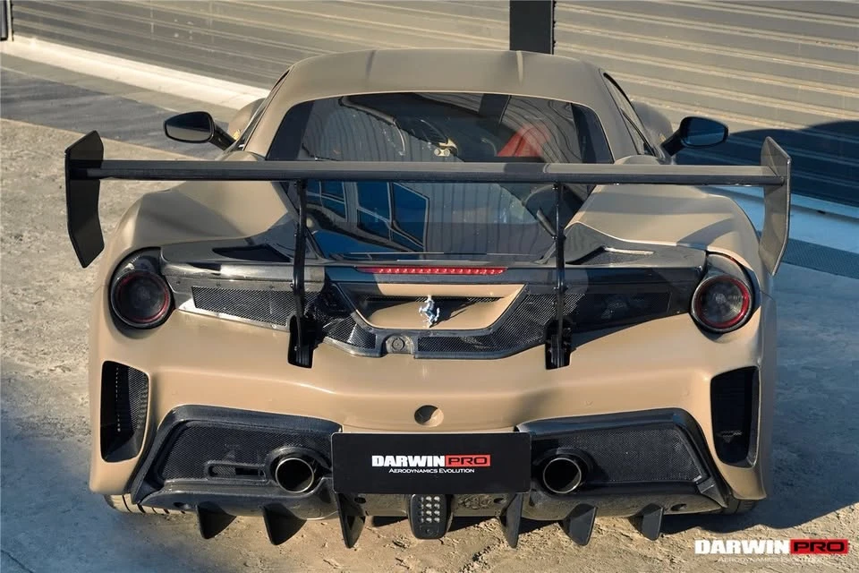 2015 Ferrari 488 GTB - Image 2 of 8