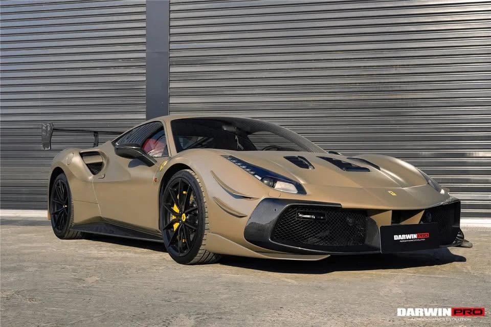 2015 Ferrari 488 GTB - Image 3 of 8