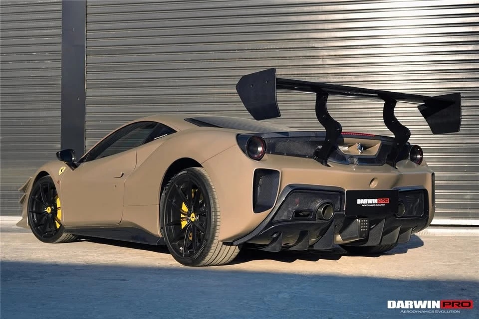 2015 Ferrari 488 GTB - Image 4 of 8