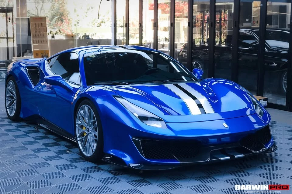 2015 Ferrari 488 - Image 6 of 10