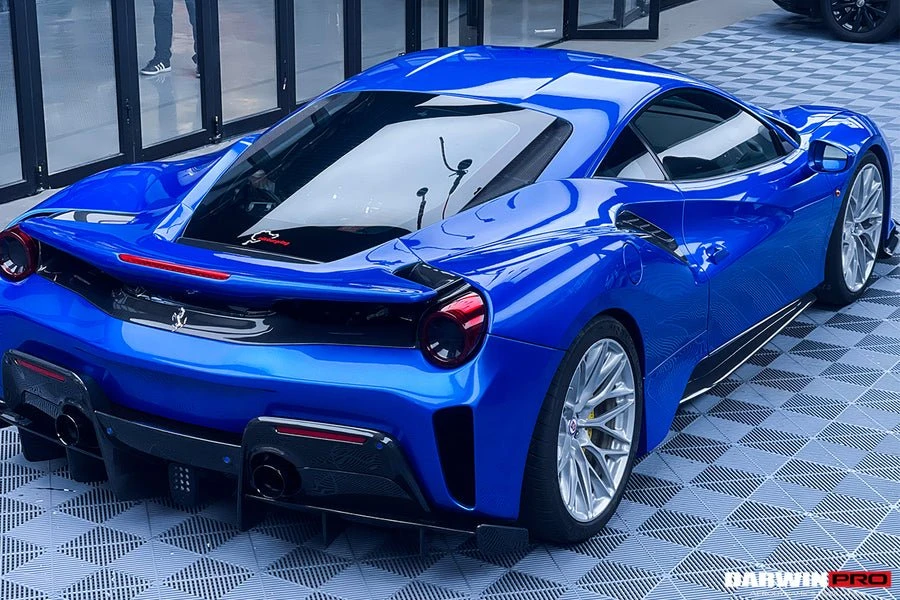2015 Ferrari 488 - Image 5 of 10