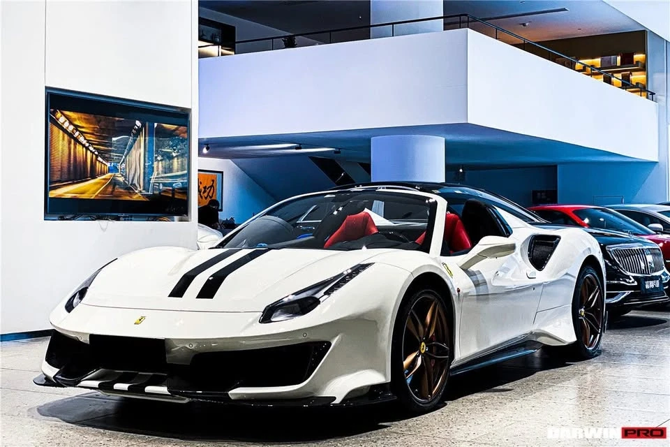 2015 Ferrari 488 - Image 2 of 10