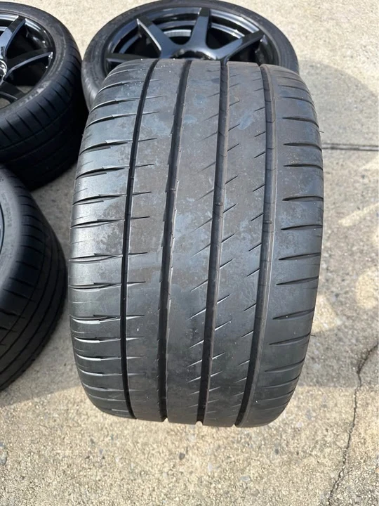 2015 Parts & Memorabilia Other Wheels - Image 7 of 9