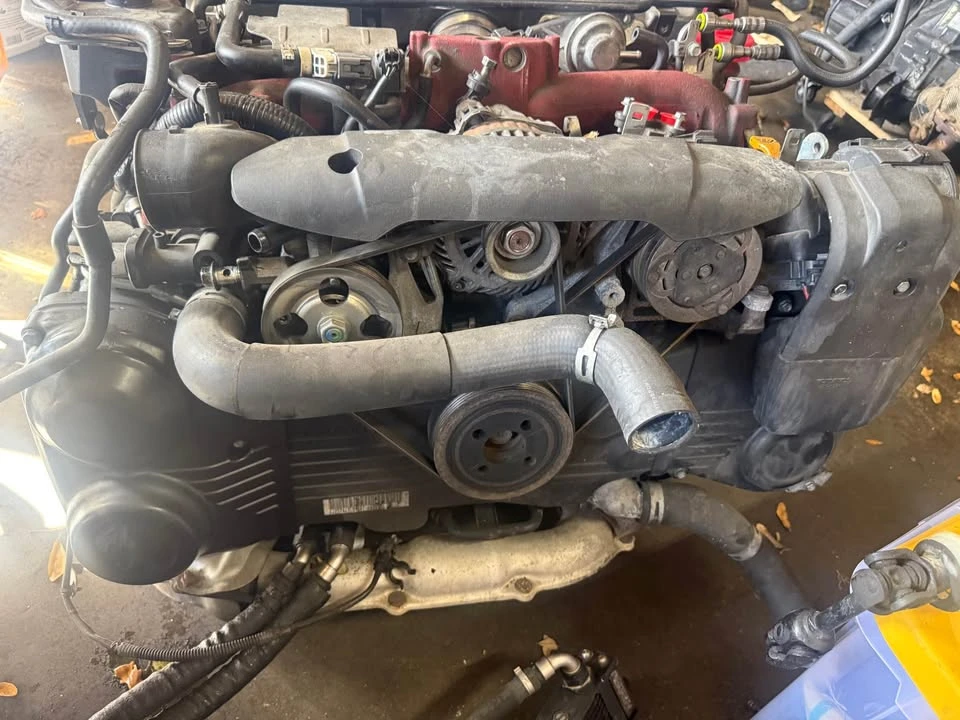2015 Parts & Memorabilia Engines - Image 5 of 5