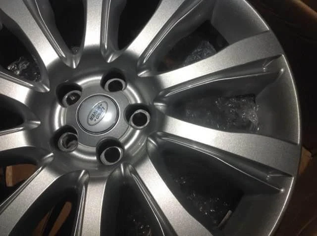 2015 Land Rover Range Rover L405 - Image 3 of 9