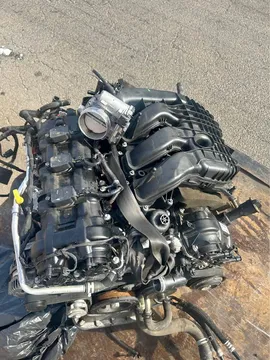 Dodge Charger 3.6L Engine Motor