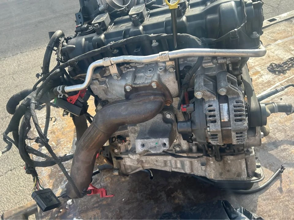 2015 Parts & Memorabilia Engines - Image 4 of 7