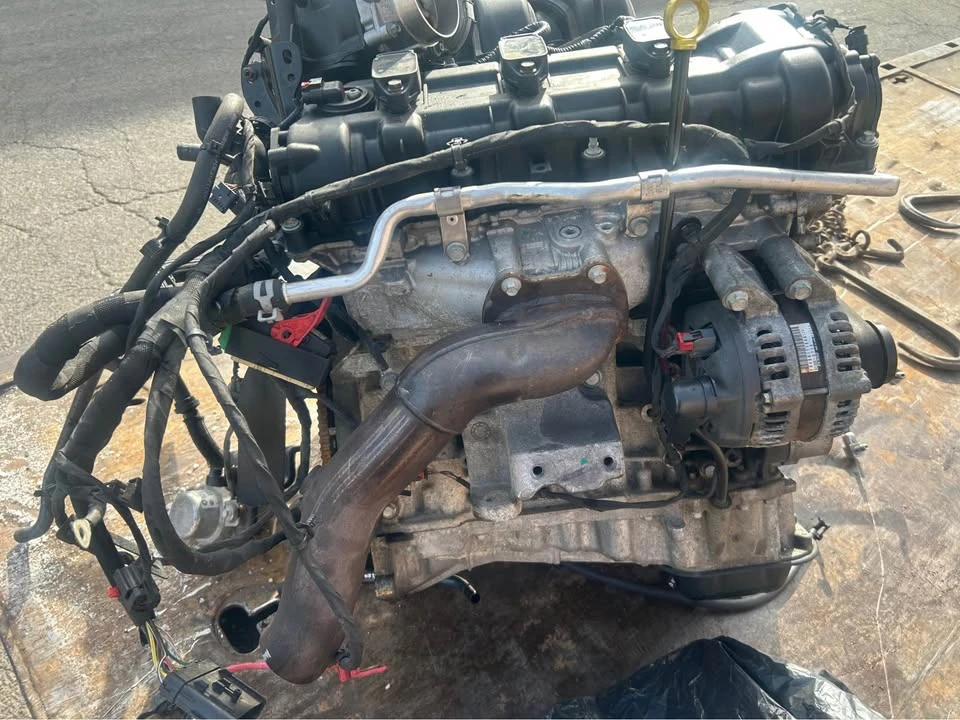2015 Parts & Memorabilia Engines - Image 6 of 7