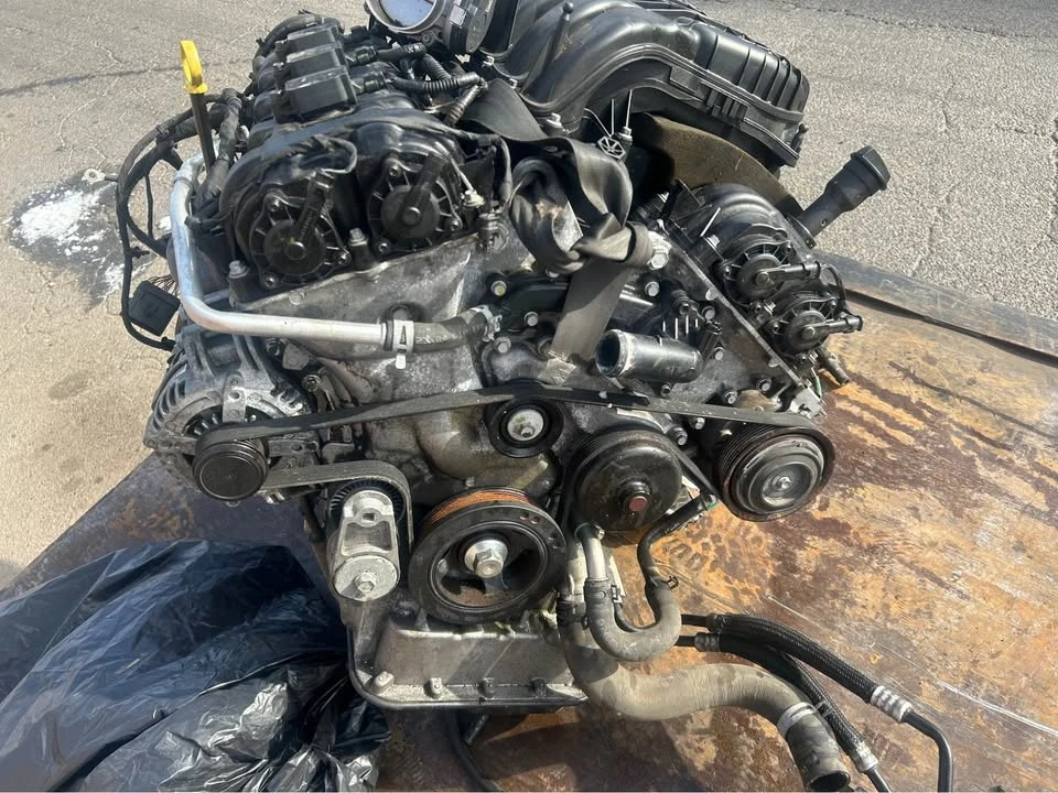 2015 Parts & Memorabilia Engines - Image 5 of 7