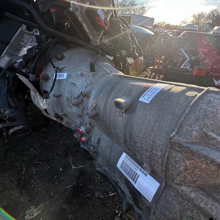 2015 Parts & Memorabilia Engines - Image 7 of 9