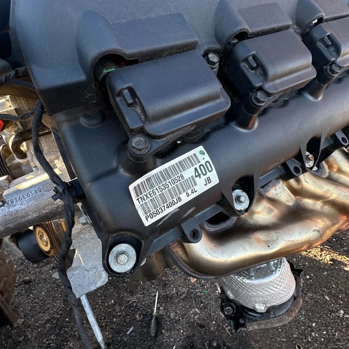 2015 Parts & Memorabilia Engines - Image 6 of 9