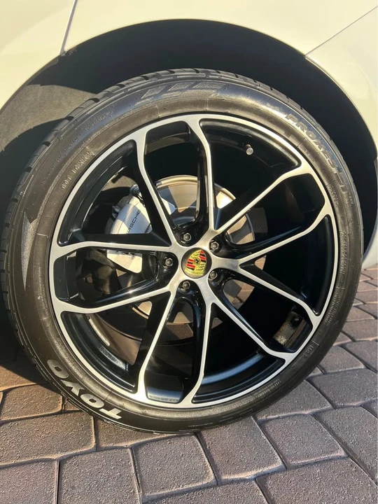 2015 Porsche Macan - Image 2 of 7
