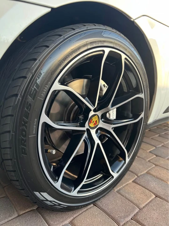 2015 Porsche Macan - Image 4 of 7