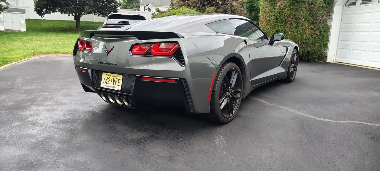 2015 Chevrolet Corvette C7 Z06 - Image 5 of 15