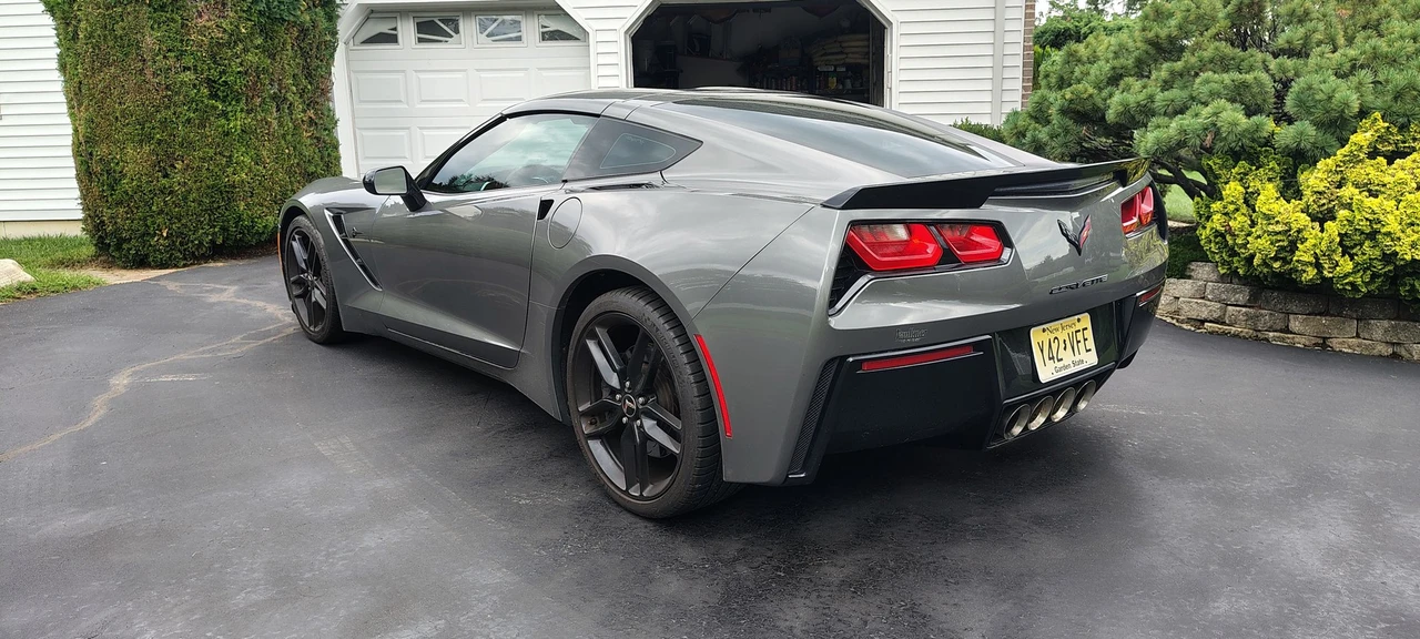 2015 Chevrolet Corvette C7 Z06 - Image 6 of 15