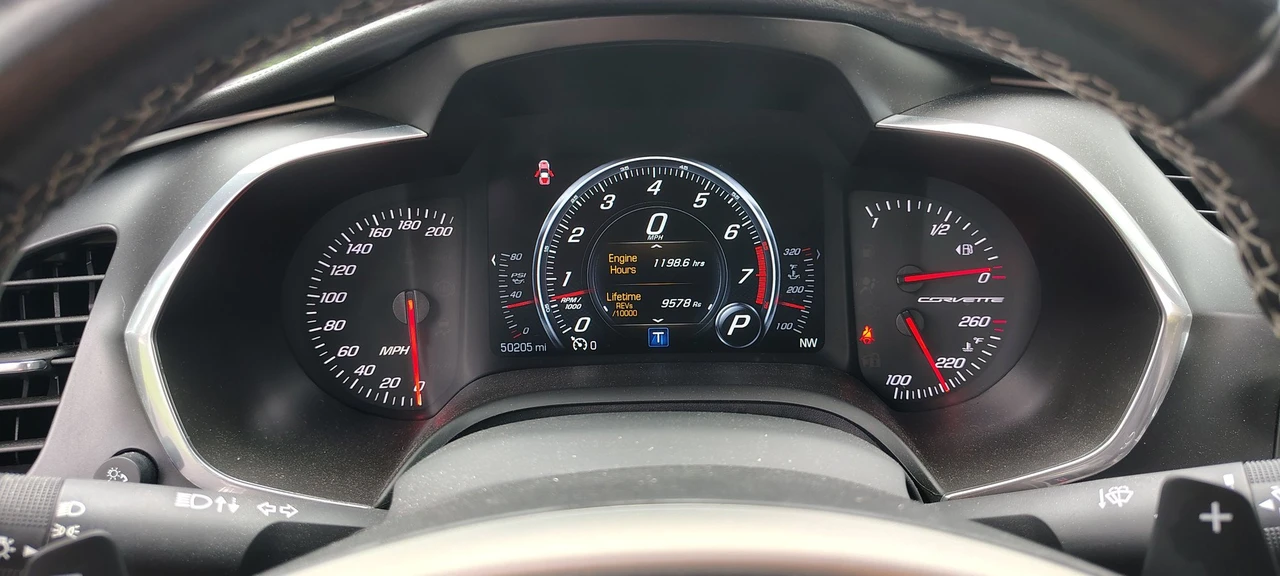 2015 Chevrolet Corvette C7 Z06 - Image 12 of 15