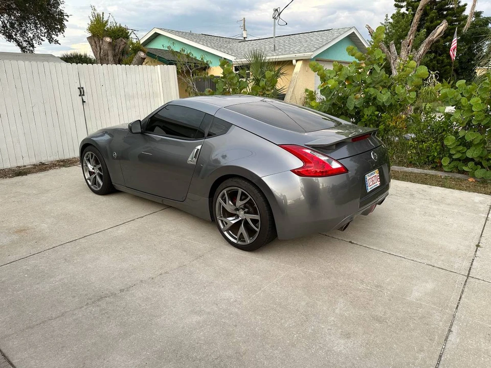 2015 Nissan 370Z 6th Gen - Image 3 of 10