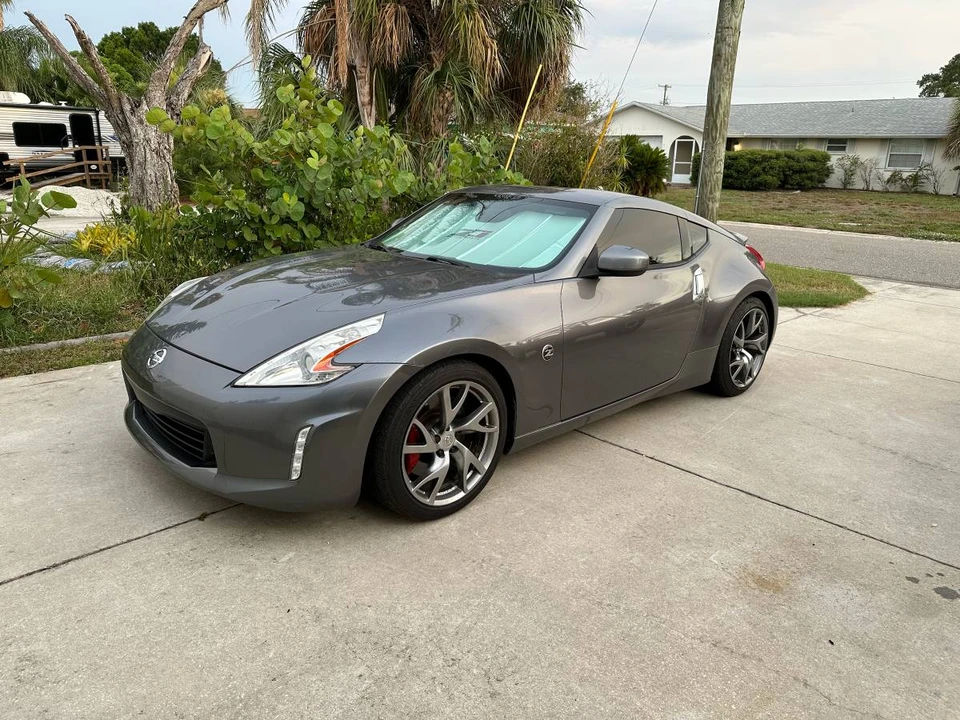 2015 Nissan 370Z 6th Gen - Image 2 of 10
