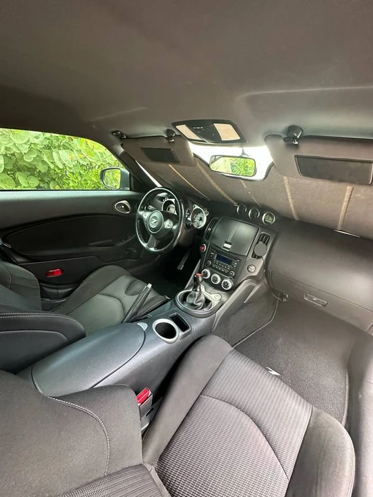2015 Nissan 370Z 6th Gen - Image 7 of 10