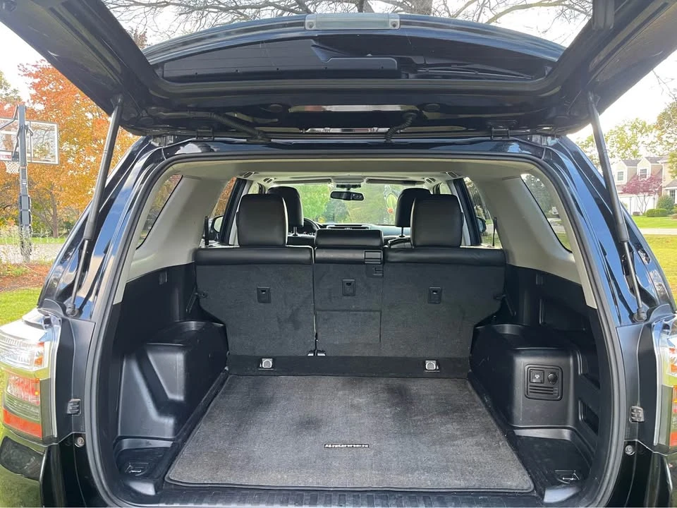 2015 Toyota 4Runner 5th Gen - Image 9 of 9