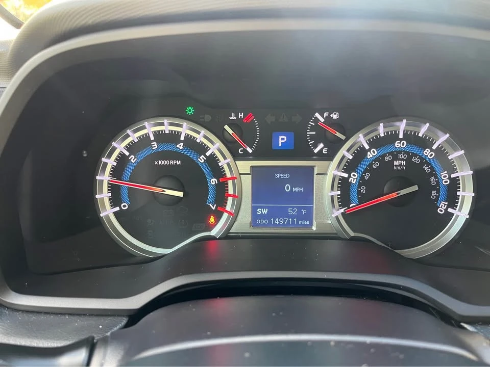 2015 Toyota 4Runner 5th Gen - Image 7 of 9