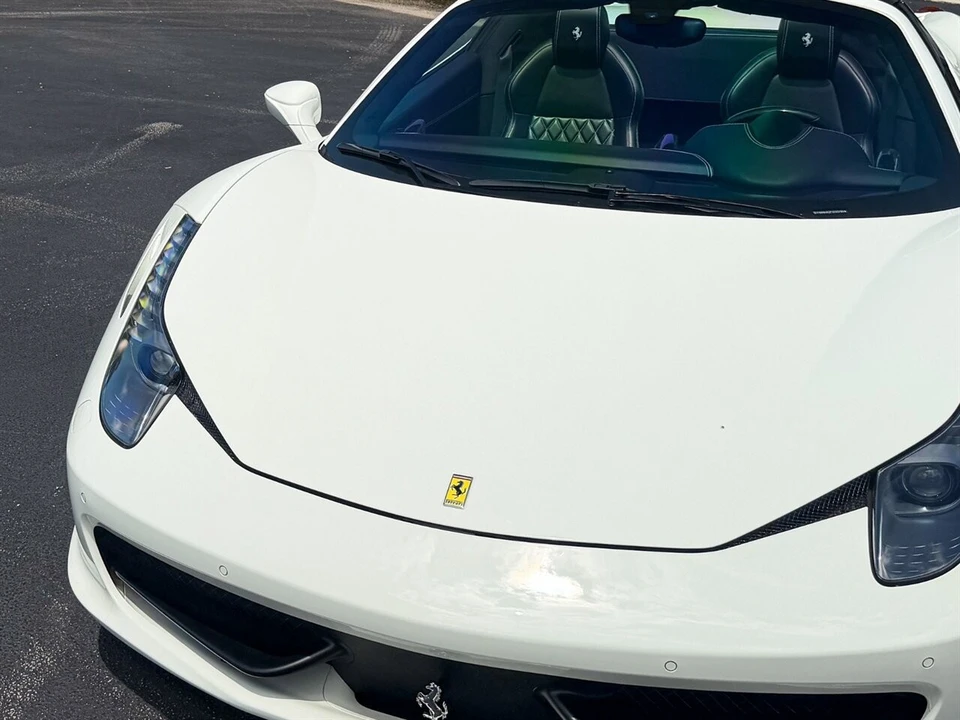 2015 Ferrari 458 Spider - Image 4 of 4