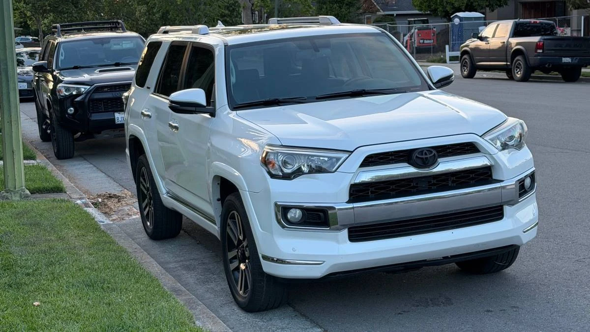 2015 Toyota 4Runner 5th Gen - Image 3 of 3