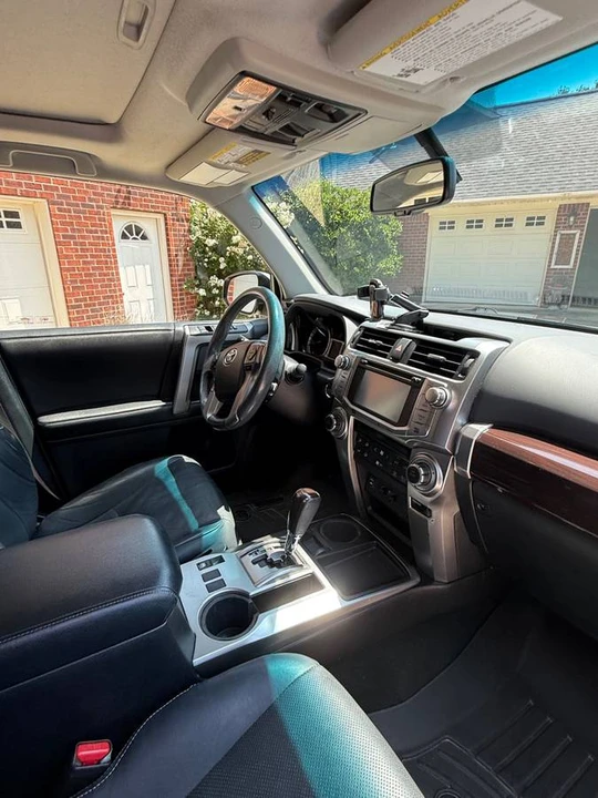 2015 Toyota 4Runner 5th Gen - Image 11 of 11