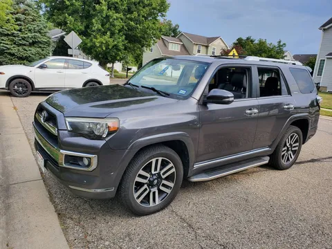 2015 Toyota 4Runner Limited