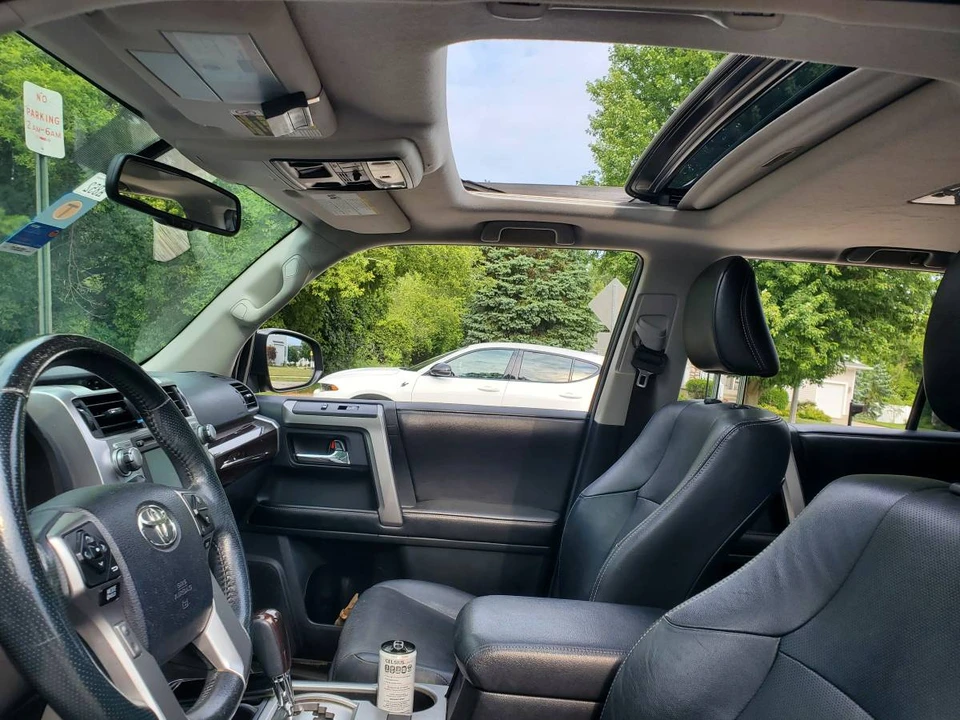 2015 Toyota 4Runner 5th Gen - Image 9 of 16