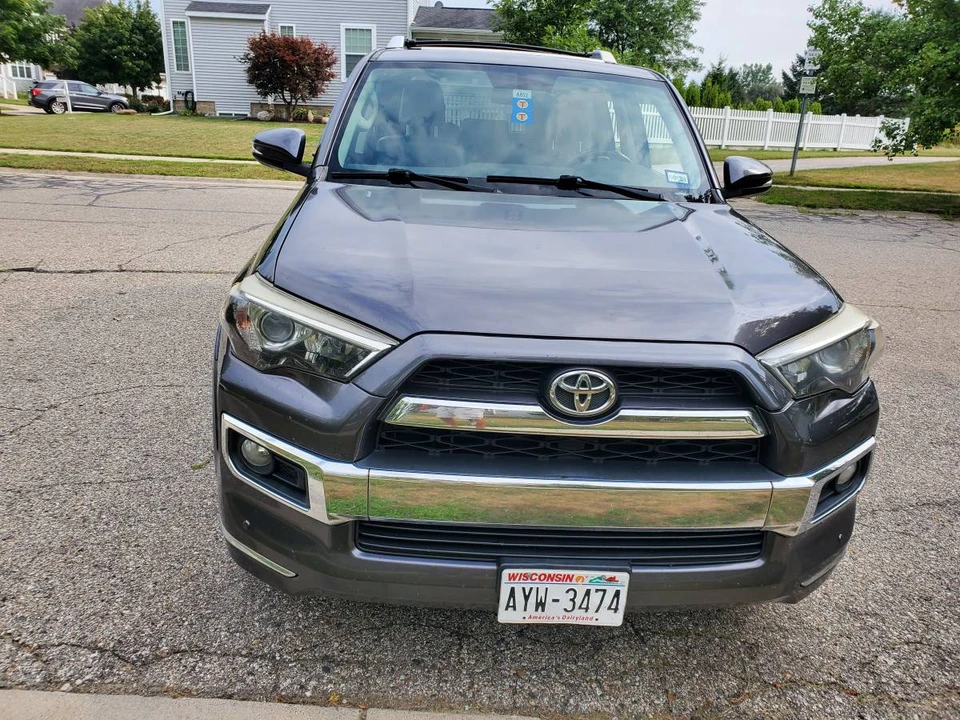 2015 Toyota 4Runner 5th Gen - Image 15 of 16