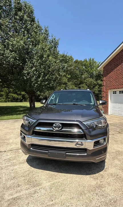 2015 Toyota 4Runner 5th Gen - Image 2 of 11