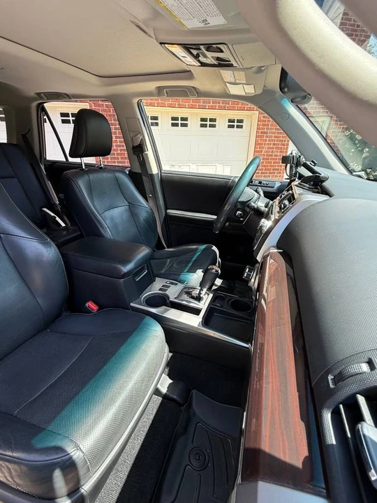 2015 Toyota 4Runner 5th Gen - Image 5 of 11