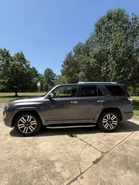 2015 Toyota 4Runner Limited