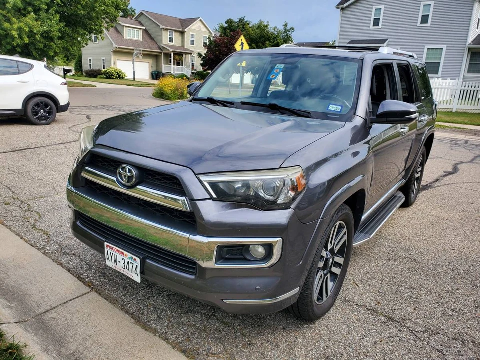 2015 Toyota 4Runner 5th Gen - Image 16 of 16