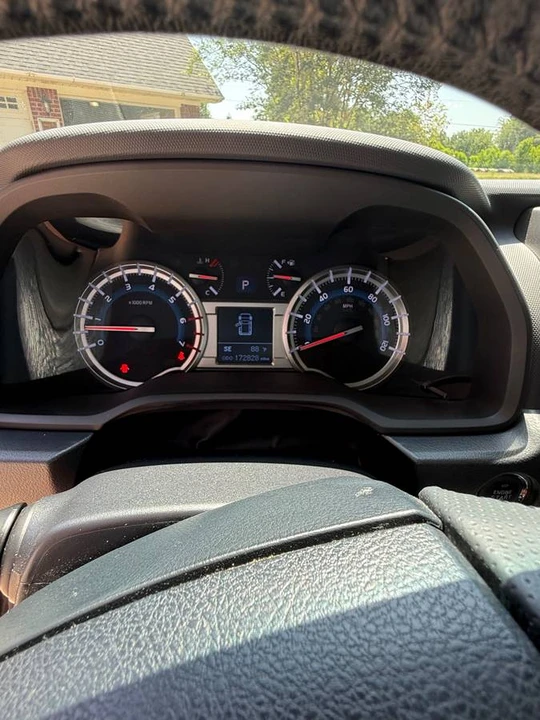 2015 Toyota 4Runner 5th Gen - Image 7 of 11